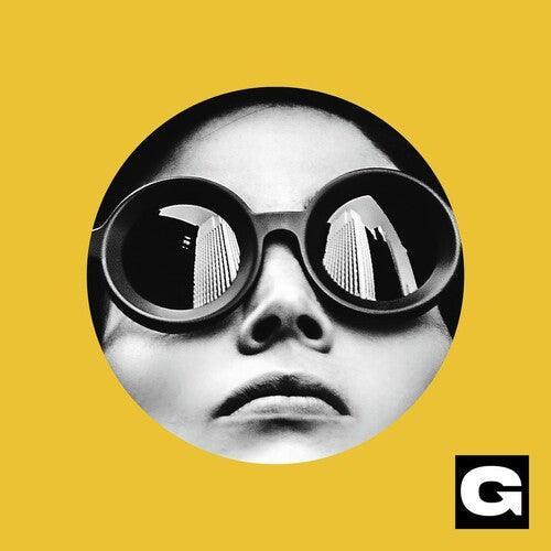 Ganser- Just Look at that Sky (Solar Swirl) ( Vinyl )