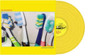 The Paranoyds- Carnage Bargain (Yellow) ( Vinyl )