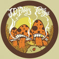 Jd Pinkus- Fungus Shui (Orange Sunshine) ( Vinyl )