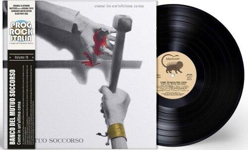 Banco del Mutuo Soccorso- Come In Un'Ultima Cena ( Vinyl )