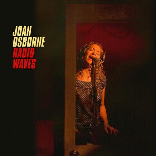 Joan Osborne- Radio Waves ( Vinyl )