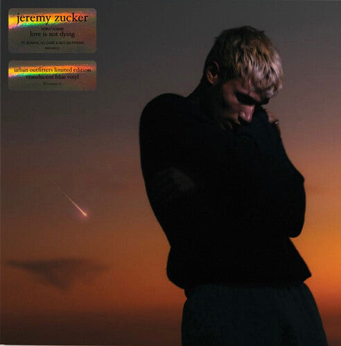 Jeremy Zucker- Love Is Not Dying (Blue Vinyl) ( Vinyl )