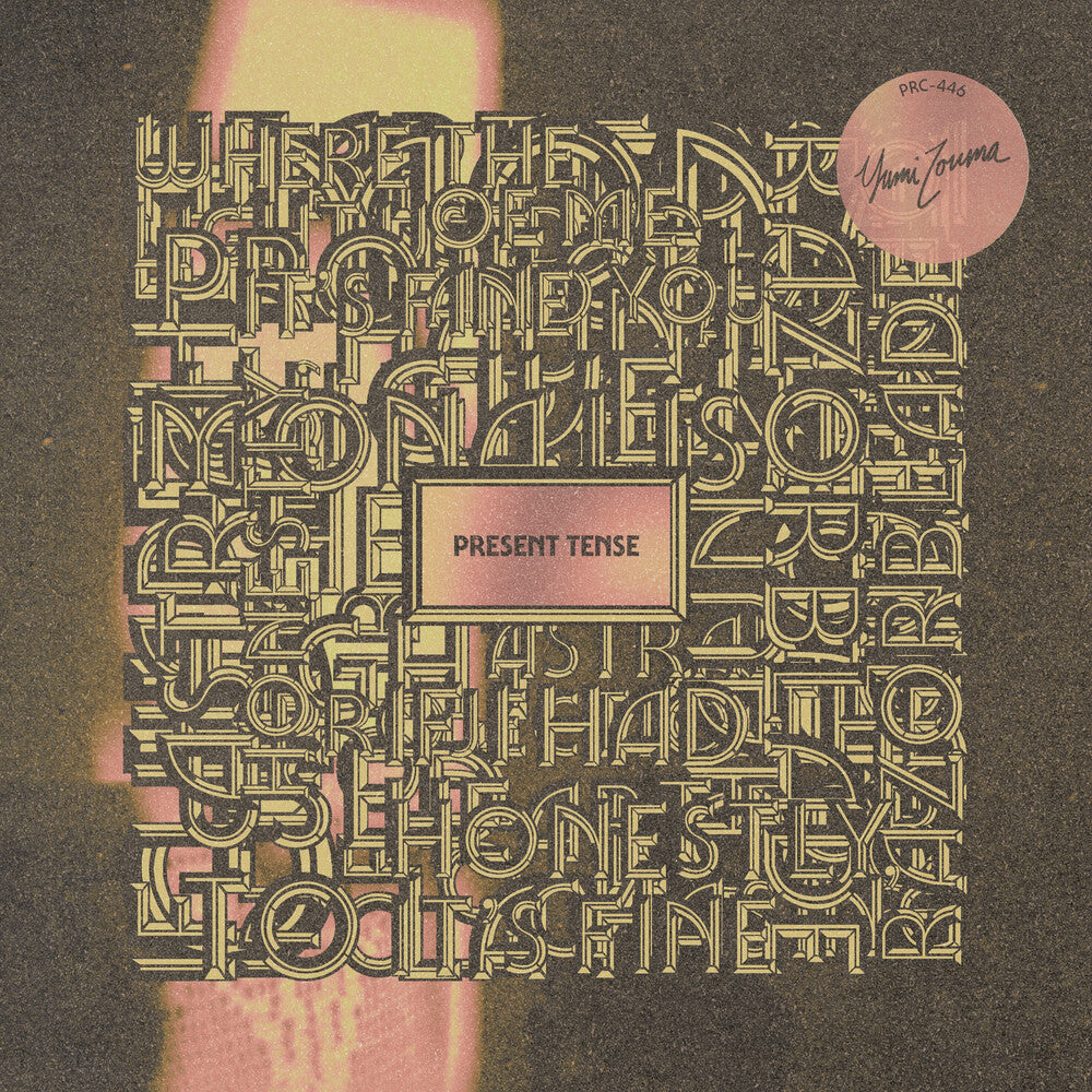 Yumi Zouma- Present Tense (Gate) ( Vinyl )