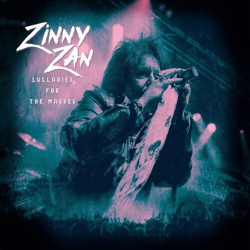 Zinny Zan- Lullabies For The Masses (White) ( Vinyl )