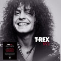 T. Rex- 1972 (Blue) (Box) [Colored Vinyl] [180 Gram] (Red) (Wht) (Uk) ( Vinyl )
