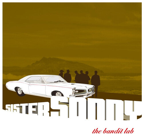 Sister Sonny- Bandit Lab ( Vinyl )