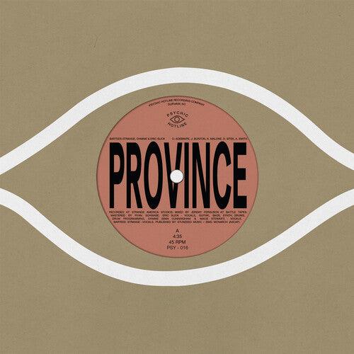 Bartees Strange- Province / Ever New ( Vinyl )