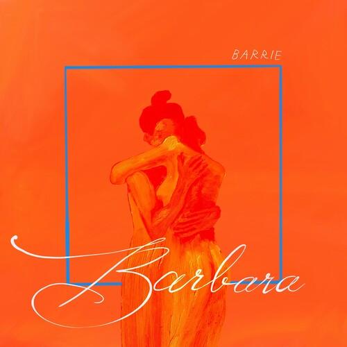 Barrie- Barbara (Indie Exclusive Vinyl) (Metallic Blue) ( Vinyl )