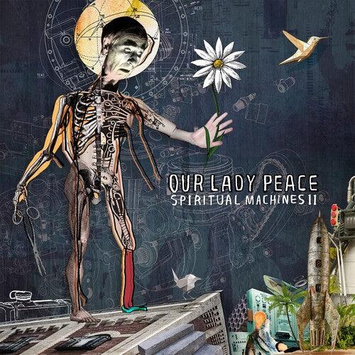 Our Lady Peace- Spiritual Machines II ( Vinyl )