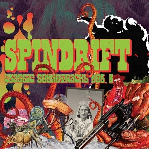Spindrift- Classic Soundtracks Vol. 3 ( Vinyl )