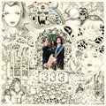 Meatbodies- 333 [LP] ( Vinyl )