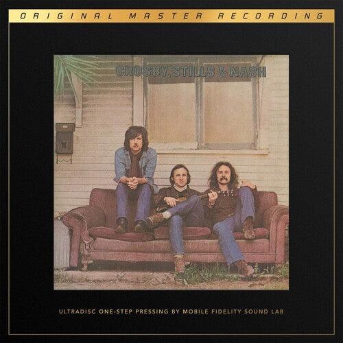 Crosby, Stills & Nash- Crosby, Stills & Nash (MoFi One Step) ( Vinyl )