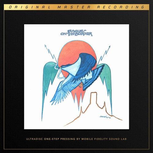 The Eagles- On The Border (MoFi One Step) ( Vinyl )