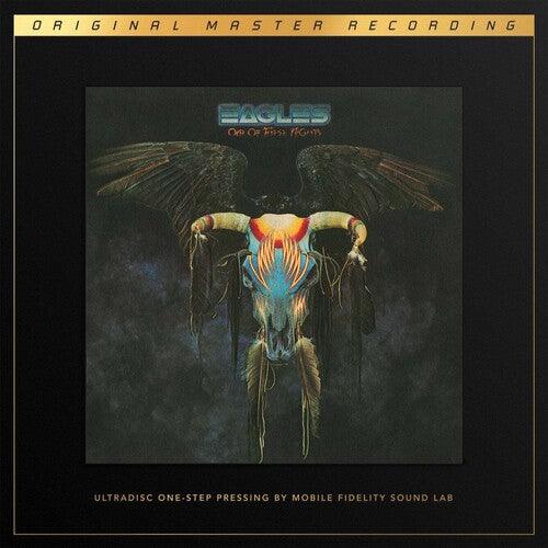 The Eagles- One Of These Nights (MoFi One Step) ( Vinyl )
