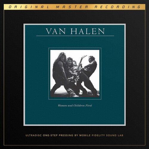 Van Halen- Women and Children First (Indie Exclusive Vinyl) ( Vinyl )
