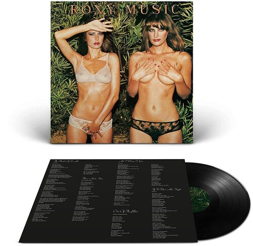 Roxy Music- Country Life ( Vinyl )