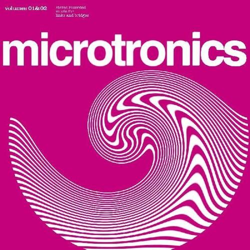 The Broadcast- Microtronics - Volumes 1 & 2 ( Vinyl )