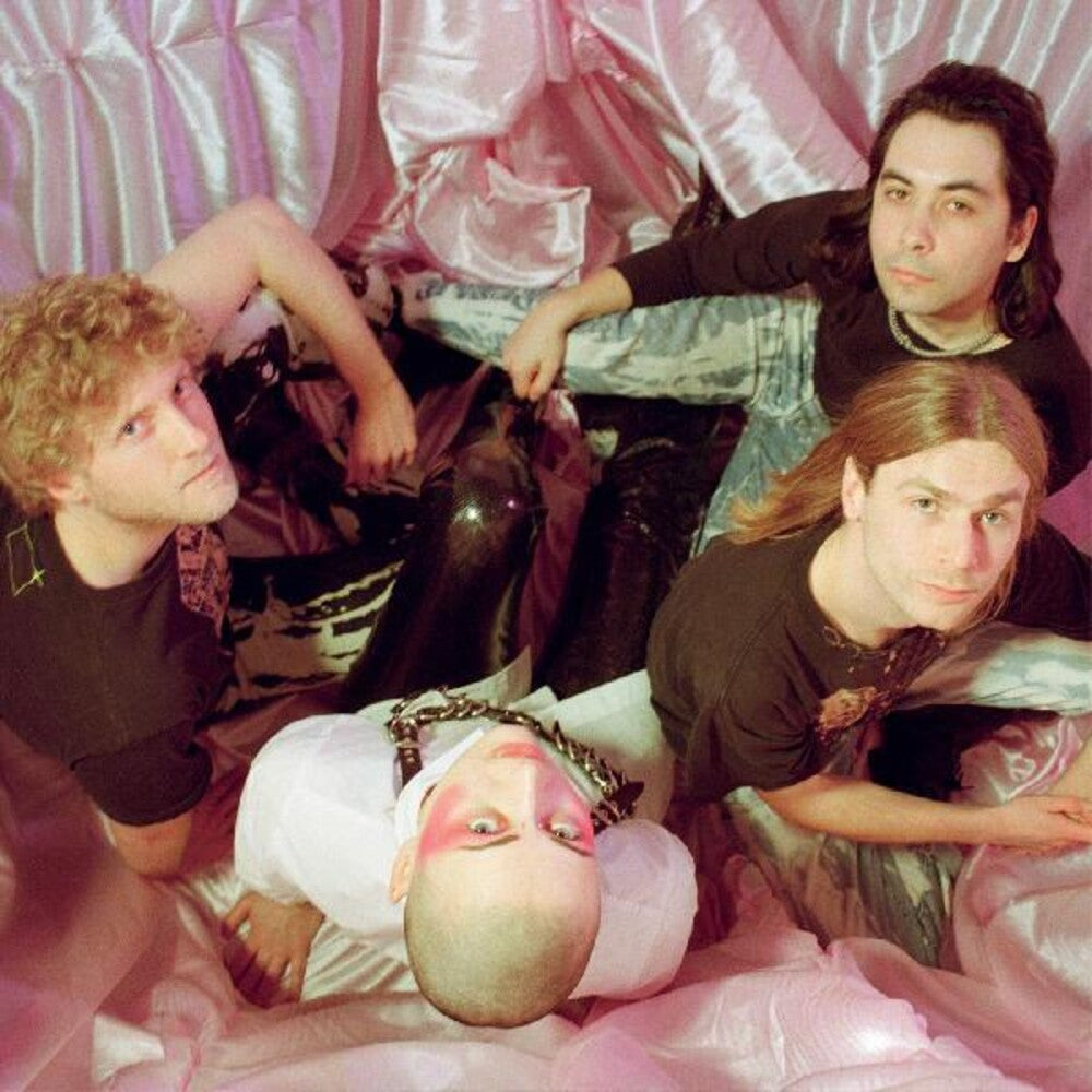 Ex-Vöid- Bigger Than Before [Download Included] ( Vinyl )