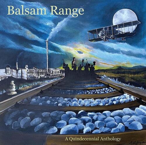 Balsam Range- Qundecennial Anthology ( Vinyl )