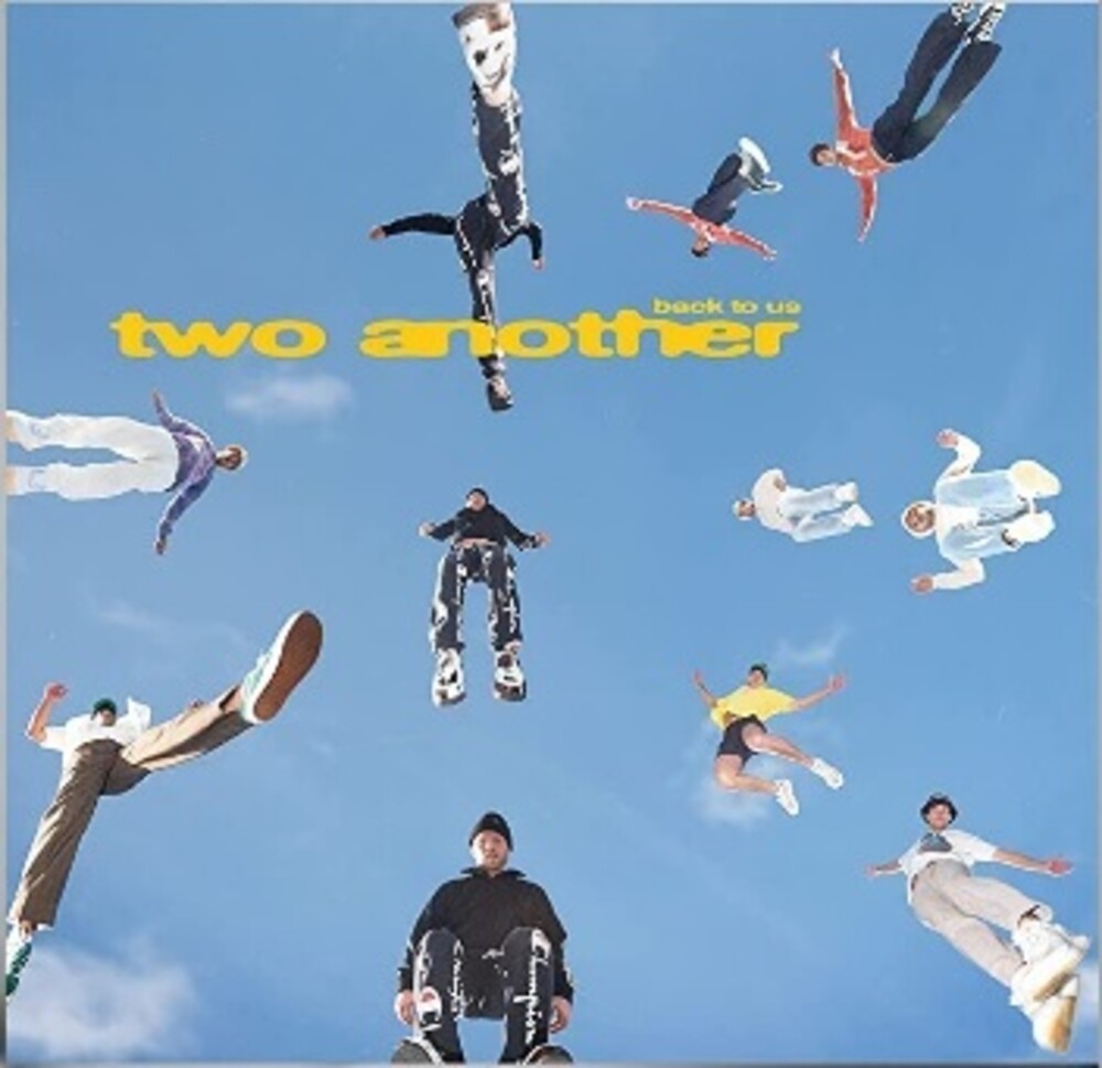 Two Another- Back To Us ( Vinyl )