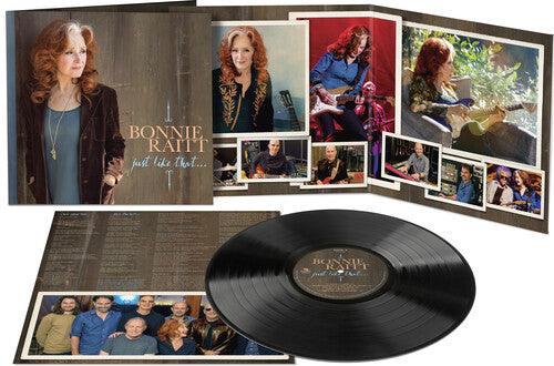 Bonnie Raitt- Just Like That... ( Vinyl )
