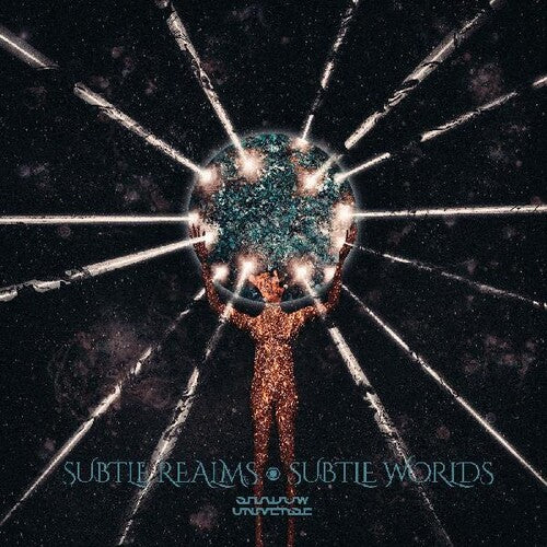 Subtle Realms Subtle Worlds ( Vinyl )