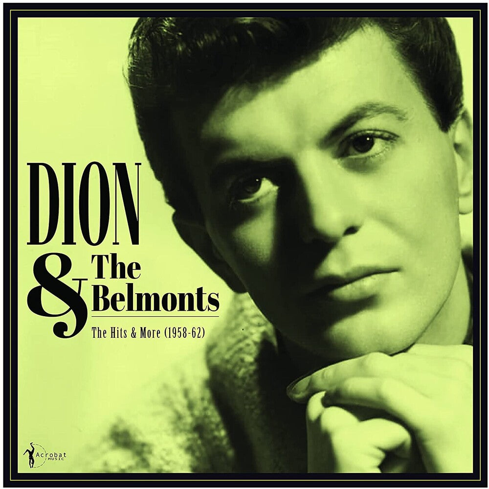 Dion & The Belmonts- Hits & More: Dion & The Belmonts 1958-62 ( Vinyl )