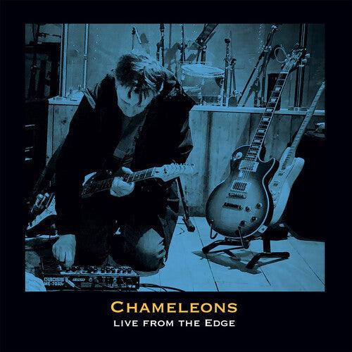 The Chameleons- Edge Sessions (live From The Edge) ( Vinyl )