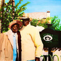 Satchy- Warm Absence ( Vinyl )