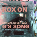Crass- Normal Never Was V (Blue) [Colored Vinyl] ( Vinyl )