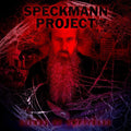 Speckmann Project- Fiends Of Emptiness (Black Marbled) (Blk) ( Vinyl )