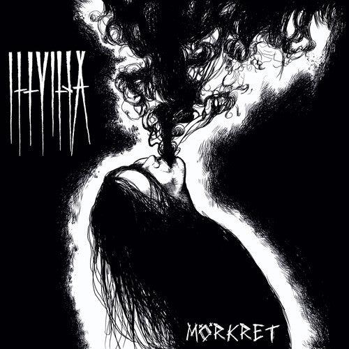 Illvilja- Morkret ( Vinyl )