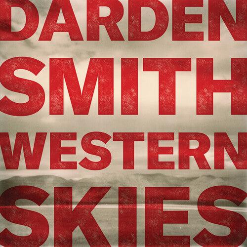 Darden Smith- Western Skies ( Vinyl )