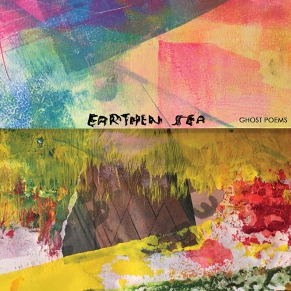 Earthen Sea- Ghost Poems ( Vinyl )