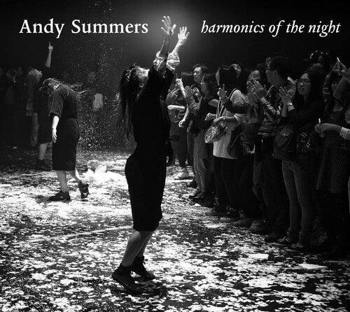 Andy Summers- Harmonics Of The Night ( Vinyl )