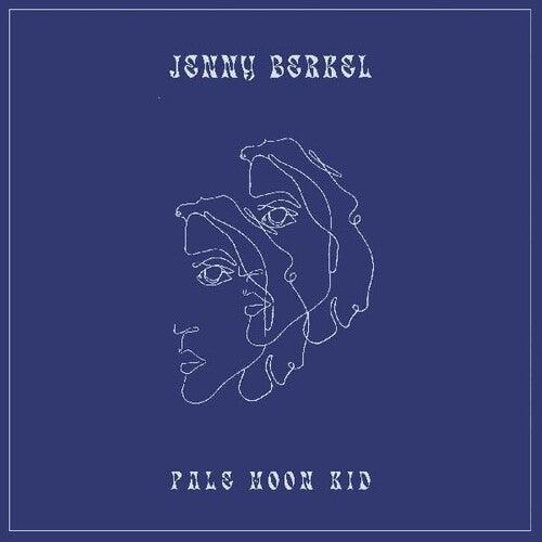 Jenny Berkel- Pale Moon Kid ( Vinyl )