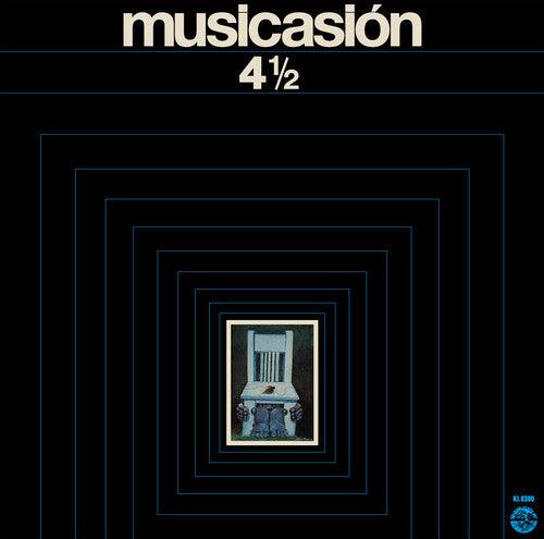 Musicasion 4 1/2- 50th Anniversary Remastered Reissue ( Vinyl )