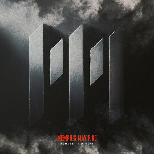 Memphis May Fire- Remade In Misery ( Vinyl )