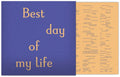 Tom Odell- Best Day Of My Life [Limited Edition LP] ( Vinyl )