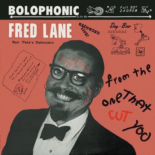 Fred Lane- From The One That Cut You ( Vinyl )