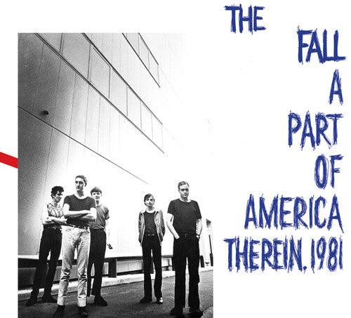 The Fall- Part Of America Therein, 1981 ( Vinyl )