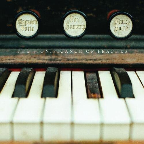 Chris Bathgate- Significance Of Peaches (ivory) ( Vinyl )