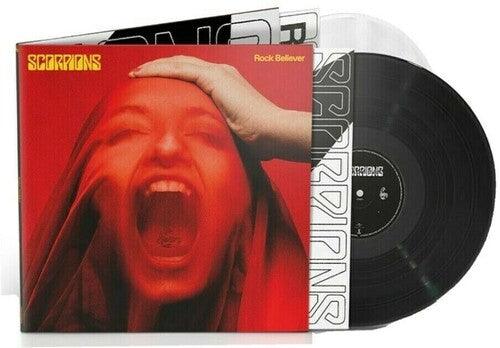 The Scorpions- Rock Believer ( Vinyl )