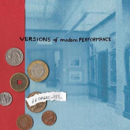 Horsegirl- Versions Of Modern Performance ( Vinyl )