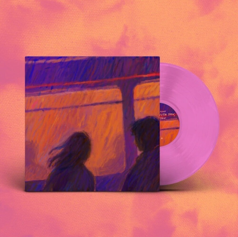 Deanna Petcoff- To Hell With You, I Love You [Violet LP] ( Vinyl )