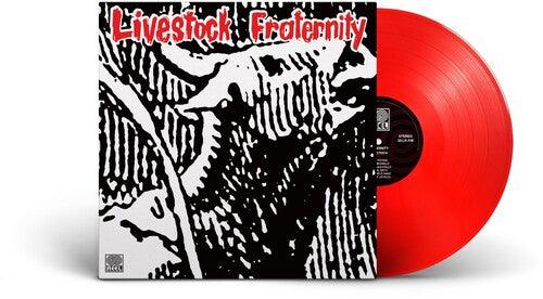 Fraternity- Livestock (Red) ( Vinyl )