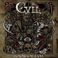 Evil- Book of Evil (Crystal) ( Vinyl )