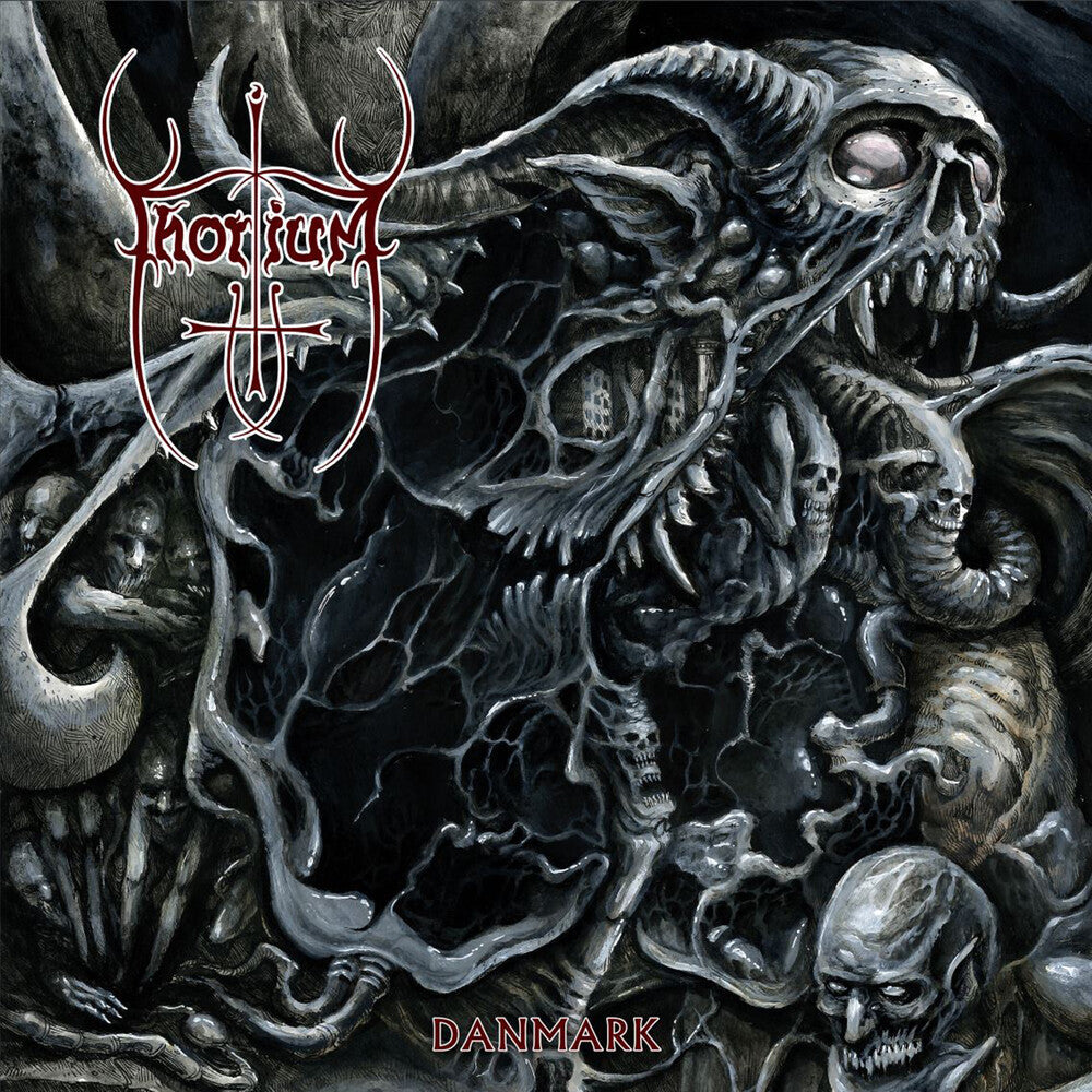 Thorium- Danmark (White) ( Vinyl )