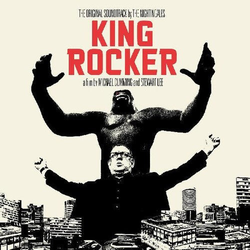 The Nightingales- King Rocker ( Vinyl )