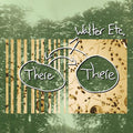 Walter Etc.- There There ( Vinyl )